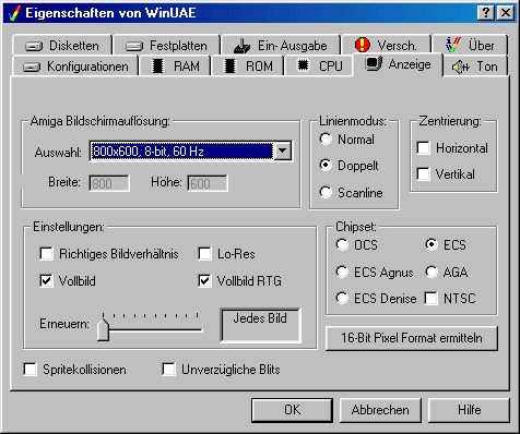 WinUAE-Menu5