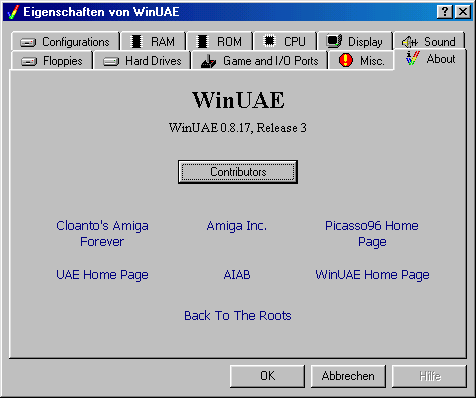 WinUAE